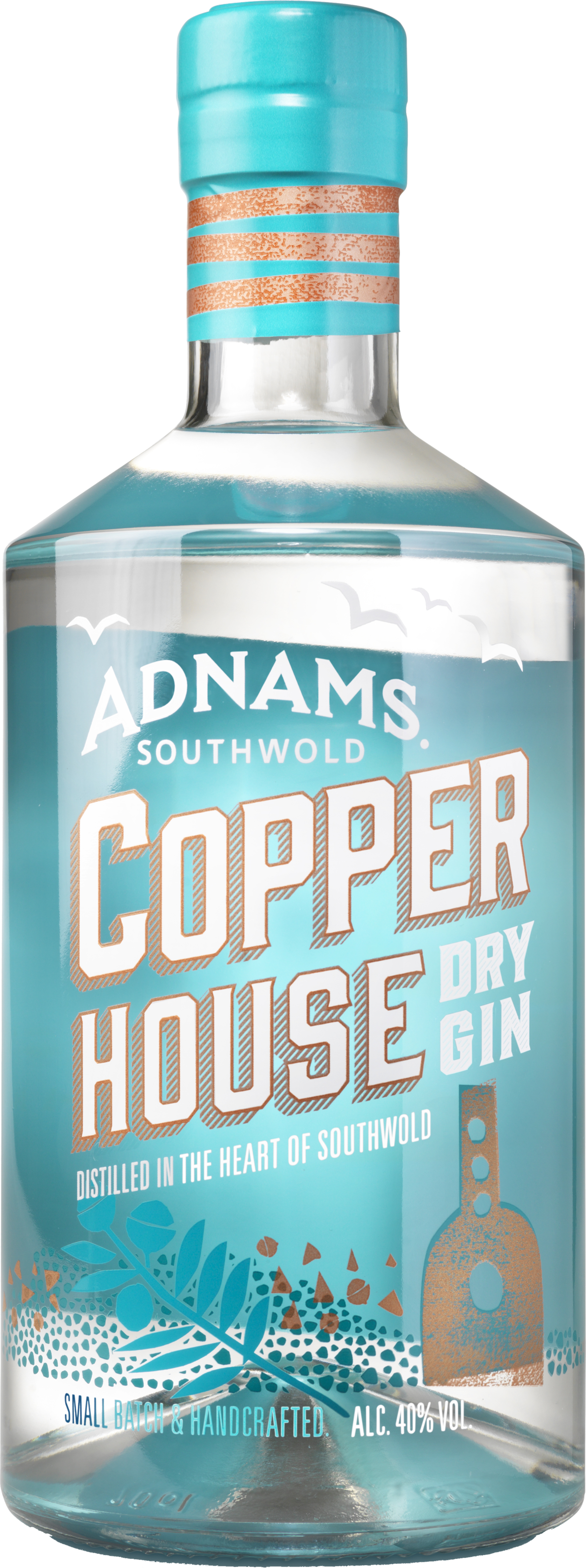 Adnams Copper House Distilled Gin